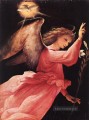 Engel Annunciating 1527 Renaissance Lorenzo Lotto